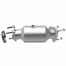 Load image into Gallery viewer, MagnaFlow Direct Fit Catalytic Converter 2020 Chevrolet Corvette Left Closed Couple 6.2L