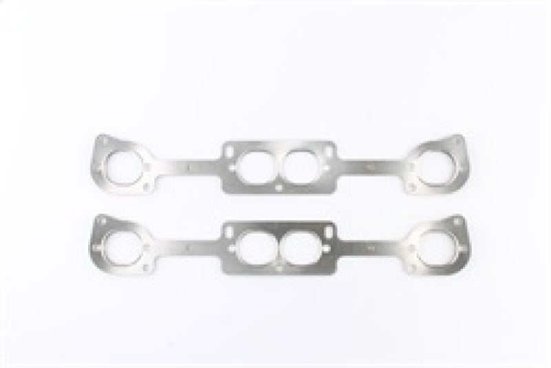 Cometic Chevy Gen-I SB V8 .030in MLS Exhaust Mani Gasket Set-Brodix 13 Deg Head