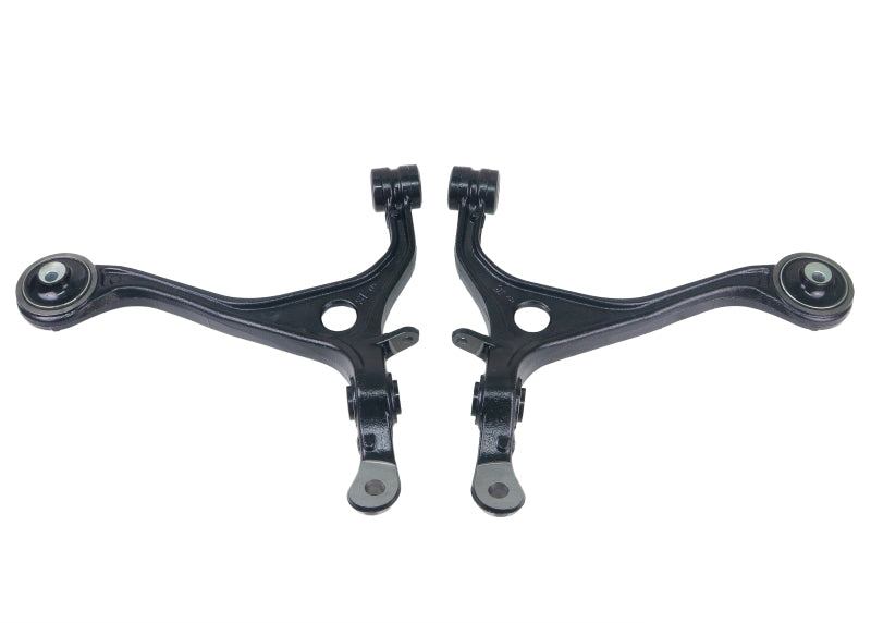 Whiteline 7th Gen Honda Accord Front Lower Control Arm Offset Replacement