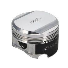 Load image into Gallery viewer, Manley Nissan RB26DETT 86.75mm Bore 9.0 CR +17cc Dome Piston Set w/ Rings