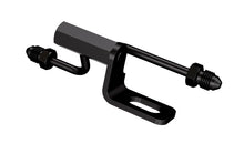 Load image into Gallery viewer, Goodridge 07-11 Harley-Davidson Softail Models Rear Brake Switch Holder - Black