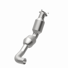 Load image into Gallery viewer, MagnaFlow Direct Fit Catalytic Converter 2021 Ford F-150 Left Underbody 3.5L