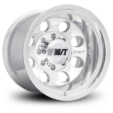 Load image into Gallery viewer, Mickey Thompson Classic III 17x12in - 8x6.5 BP - 3.60in BS - Polished Wheel - 277009