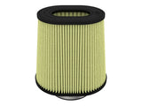 aFe Magnum FORCE Intake Air Filter w/Pro GUARD 7 5-1/2IN F x (10x8)IN B x (8x6) T (Inverted) x 9IN