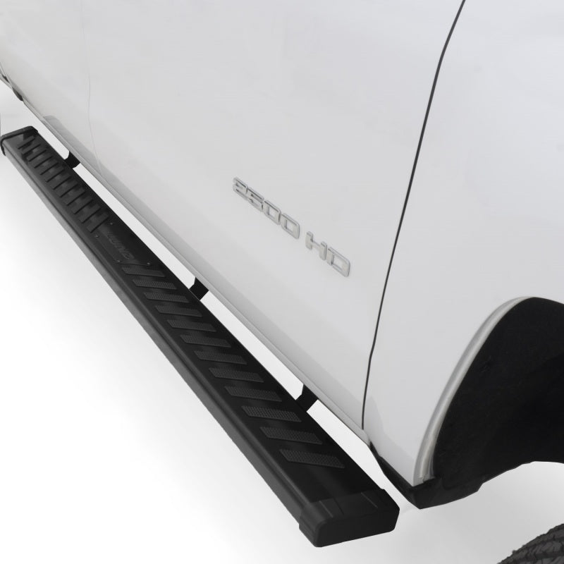 Lund 2019 Chevrolet Silverado 1500 Ext. Cab Summit Ridge 2.0 Running Boards - Black