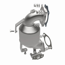 Load image into Gallery viewer, MagnaFlow Direct Fit Catalytic Converter 2020 Hyundai Sonata Front Underbody 1.6L
