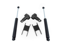 Load image into Gallery viewer, MaxTrac 04-08 Chevrolet Colorado 2WD/4WD 2.5in/2in Torsion Key Lift Kit