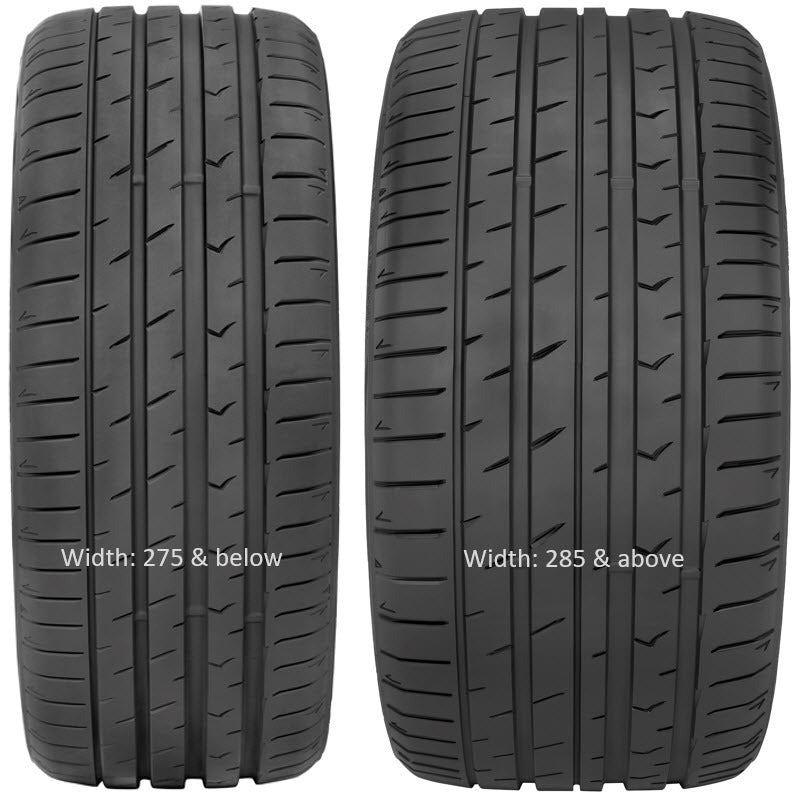 Toyo Proxes Sport 2 Tire - 295/30ZR20 (101Y) XL