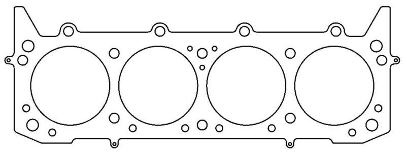 Cometic AMC 390 70 / 401 72-74 4.250in Bore .060 inch MLS-5 Head Gasket