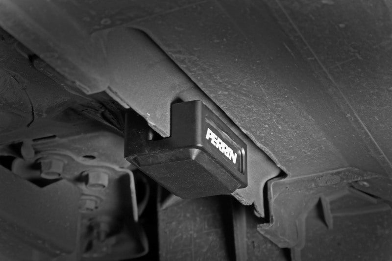 PERRIN 93-25 Subaru WRX/STI/Impreza/OBXT/LGT & 13-26 BRZ/GR86/Crosstrek Jack Pad Set (5pc) - Black