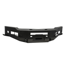 Load image into Gallery viewer, Westin 19-21 Chevrolet Silverado 1500 (Excl. Diesel &amp; LD) Pro-Series Front Bumper - Textured Black