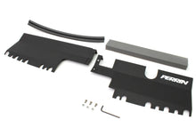 Load image into Gallery viewer, PERRIN 15-21 Subaru WRX/STI Radiator Shroud (Without OEM Intake Scoop) - Black