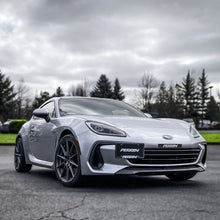 Load image into Gallery viewer, PERRIN 06-17 Subaru WRX/STI &amp; 14-18 Forester / 22-25 BRZ/GR86 License Plate Delete - Blk