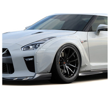 Load image into Gallery viewer, GReddy 2017+ Nissan GTR R35 GRacer Full Wide-Body Aero Kit