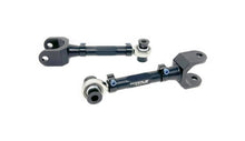 Load image into Gallery viewer, Torque Solution 17+ Tesla Model 3 / 20+ Model Y Adjustable Rear Toe Arms