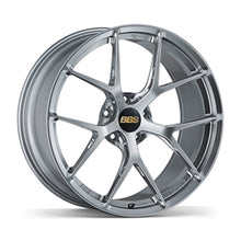 Load image into Gallery viewer, BBS FI-R 19x9.5 5x120 ET22 CB72.5 Diamond Silver Wheel