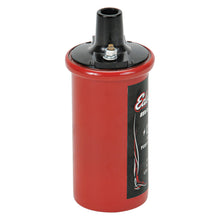 Load image into Gallery viewer, Edelbrock Ignition Coil 12V Canister Style 1.4 Ohm Primary Resistance