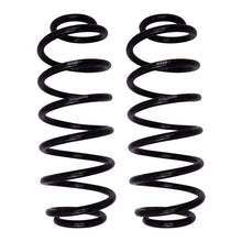 Load image into Gallery viewer, Bilstein 2018+ Jeep Wrangler JL B12 (Special) Rear Coil Spring Set - 1.5in Lift