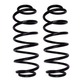 Bilstein 2018+ Jeep Wrangler JL B12 (Special) Rear Coil Spring Set - 1.5in Lift