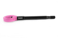 Load image into Gallery viewer, PERRIN 08-14 Subaru WRX &amp; STI / 08-11 Impreza / 05-09 Legacy Tow Hook Kit (Front) - Hyper Pink