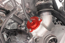 Load image into Gallery viewer, PERRIN 22-26 Subaru WRX / 20-25 LGT &amp; OBXT / 19-25 Ascent Diverter Valve - Red
