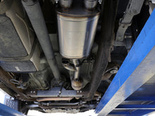 Load image into Gallery viewer, aFe Gemini XV Cat-Back Exhaust System GM Trucks 09-18 V6-4.3/V8-4.8/5.3L- Cut-Out Polished