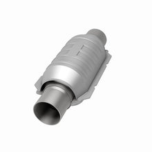 Load image into Gallery viewer, MagnaFlow 2.50in California Grade CARB Compliant Universal Catalytic Converter