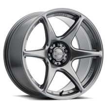 Load image into Gallery viewer, Kansei K11G Tandem 15x8in / 4x114.3 BP / 0mm Offset / 73.1mm Bore - Gunmetal Wheel