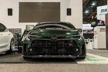 Load image into Gallery viewer, CSF 2023+ Toyota GR Corolla/2020+ GR Yaris High Performance Stepped Core Intercooler System - Silve