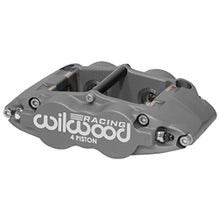 Load image into Gallery viewer, Wilwood ST FSL4R Caliper 1.25 .81 Rotor Ano