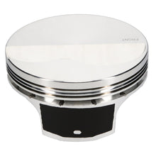 Load image into Gallery viewer, JE Pistons LS ASYM FT 4.000STRK Set of 8 Pistons