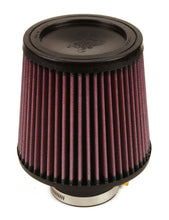 Load image into Gallery viewer, K&amp;N Filter Universal Rubber Filter 2 3/4 inch Flange 6 inch Base 5 inch Top 5 1/2 inch Height
