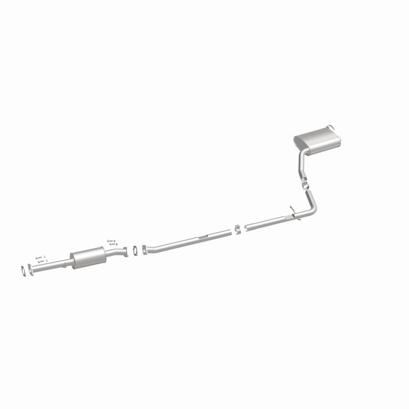 BRExhaust Exhaust Kit Replacement Kia