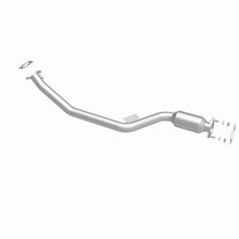 Load image into Gallery viewer, MagnaFlow Direct Fit Catalytic Converter OEM 2015 Hyundai Genesis 3.8L Underbody