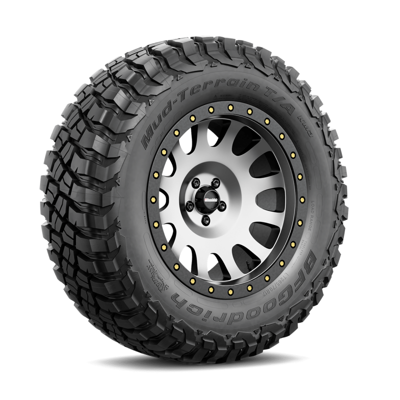 BFGoodrich Mud-Terrain T/A KM3 LT295/70R18 129/126Q