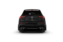 Load image into Gallery viewer, Rally Armor 22-25 VW MK8 Golf GTI/R Black UR Mud Flap w/Blue Logo