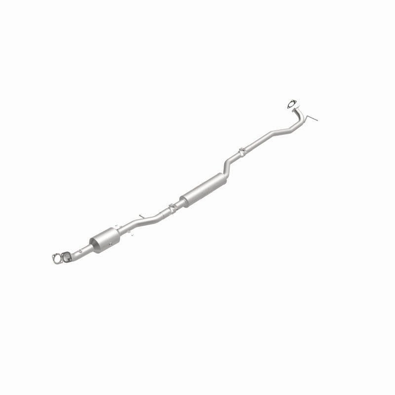MagnaFlow Direct Fit Catalytic Converter 2011-2013 Outlander L4 2.4 OEM Underbody