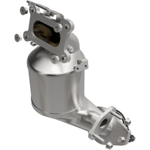 Load image into Gallery viewer, MagnaFlow Direct Fit Catalytic Converter 2021 Nissan Altima Single Manifold 2.5L