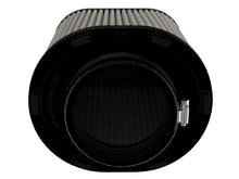 Load image into Gallery viewer, aFe Track Series Intake Pro DRY S Air Filter 4IN F x (7-3/4 x 6-1/2)IN B x (5-3/4 x 3-3/4)IN T x 7IN