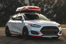 Load image into Gallery viewer, CSF 2020+ Hyundai Veloster N / 2021+ Hyundai i30N DCT High Perf. Stepped Core Intercooler - Silver