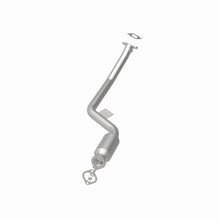 Load image into Gallery viewer, MagnaFlow Direct Fit Catalytic Converter OEM 2015 Hyundai Genesis 3.8L Underbody