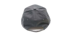 Load image into Gallery viewer, BLOX Racing Snapback Cap Black with Black Logo - BLOX Racing - New Style Flat Bill