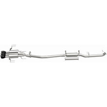 Load image into Gallery viewer, MagnaFlow 24-25 Acura Integra Type S SPEQ Series Cat-Back Exhaust System w/ Black Chrome Tips