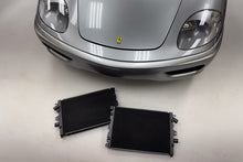 Load image into Gallery viewer, CSF 00-08 Ferrari 360 High Performance All Aluminum Radiator - Left/Right