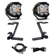 Load image into Gallery viewer, Baja Designs 23-24 Ford F250/F350 Super Duty LP4 A-Pillar Light Kit
