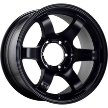 Load image into Gallery viewer, Gram Lights 57DR-X 18X9.0 +00 6x139.7 Semi Gloss Black