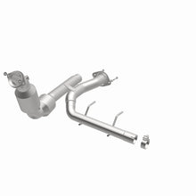 Load image into Gallery viewer, MagnaFlow Direct Fit Catalytic Converter 21-23 F-150 3.5 Right OEM