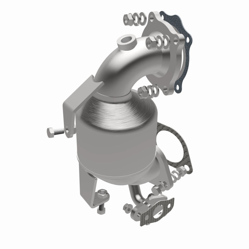 MagnaFlow Direct Fit Catalytic Converter 2020 Hyundai Sonata Front Underbody 1.6L