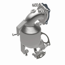 Load image into Gallery viewer, MagnaFlow Direct Fit Catalytic Converter 2020 Hyundai Sonata Front Underbody 1.6L