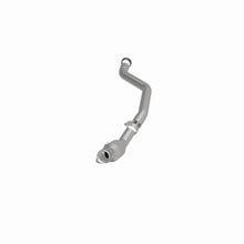 Load image into Gallery viewer, MagnaFlow Direct Fit Catalytic Converter 13-14 Mercedes-Benz GL450 V8 4.6 OEM Underbody
